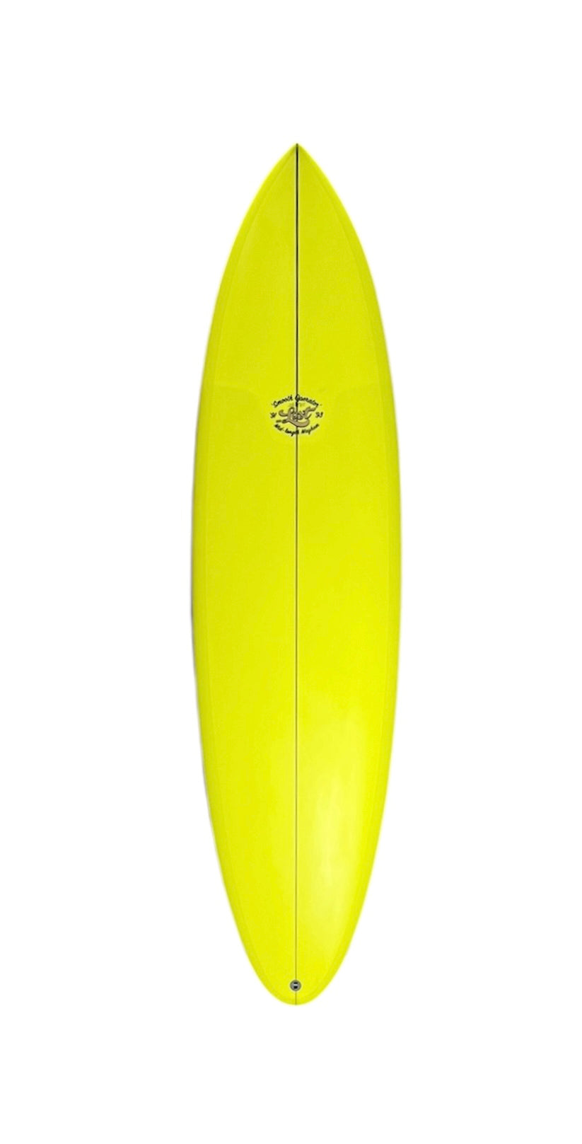 Lost Mayhem Smooth Operator 6'8" Surfboard