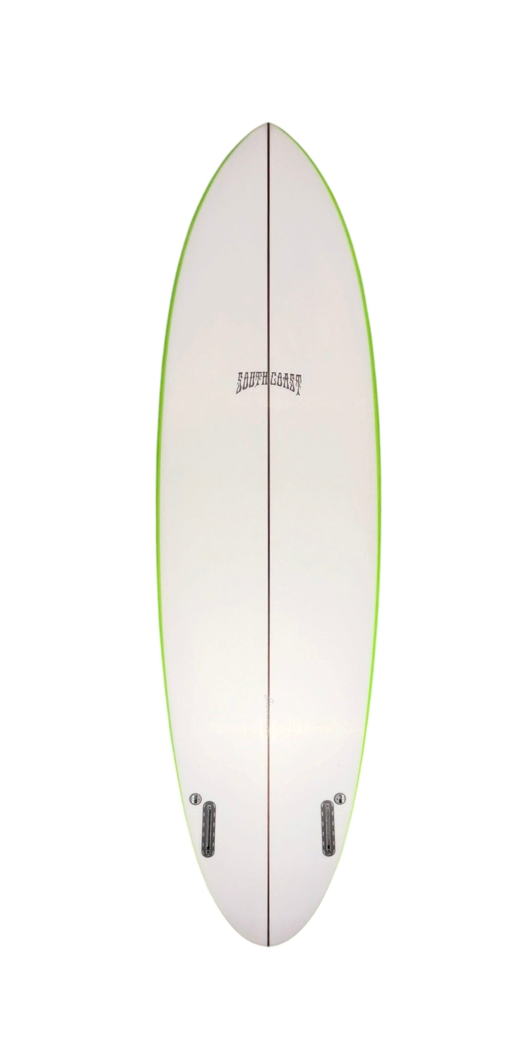 South Coast Twinzer Surfboard 6'8"