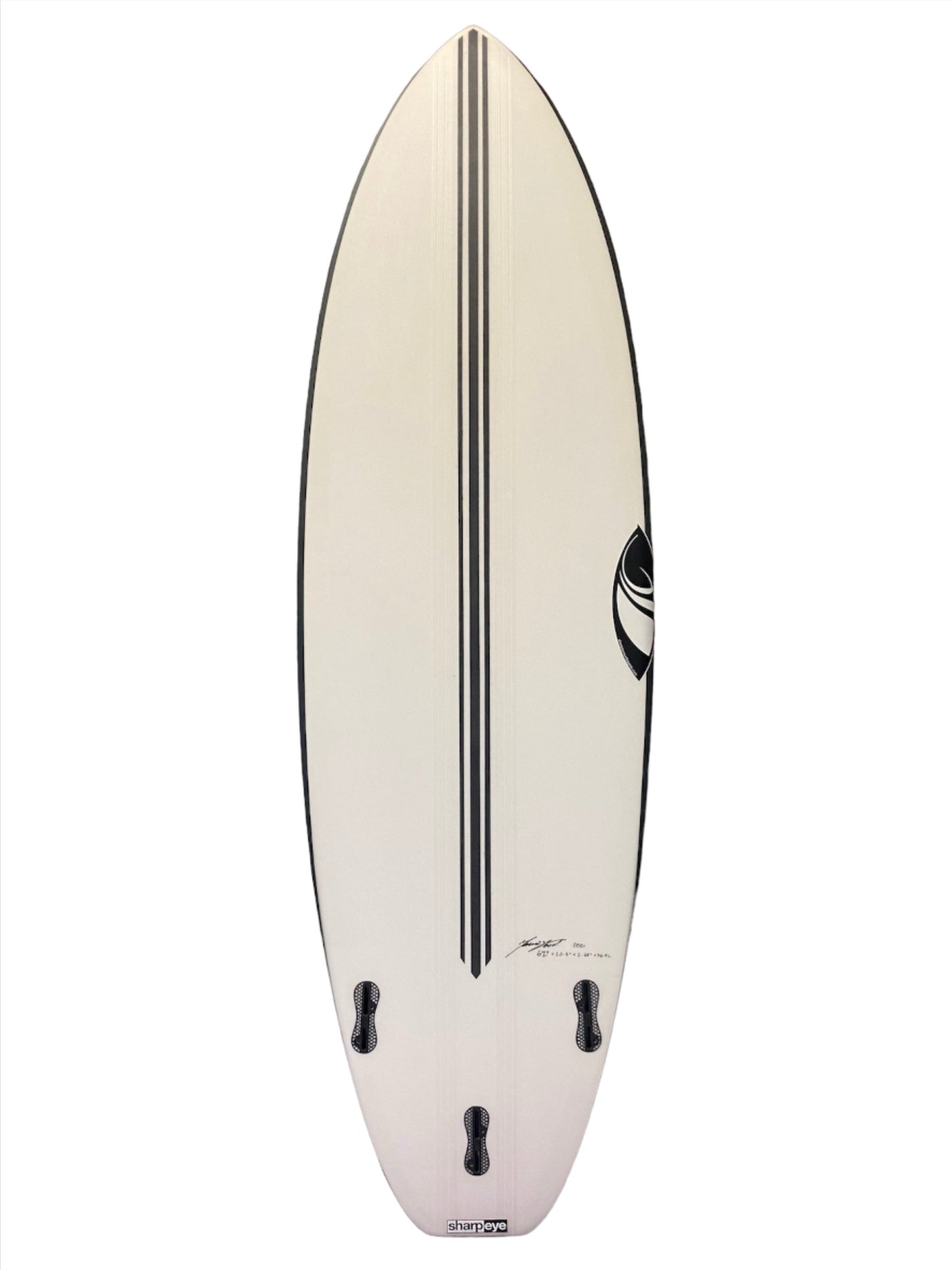 Sharp Eye Cheat Code E3 6'2" Surfboard