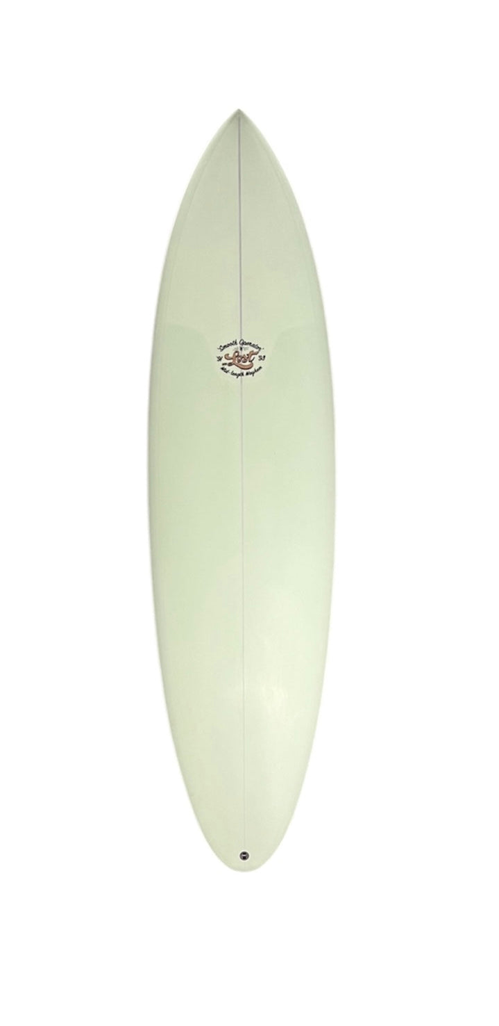 Lost Mayhem Smooth Operator 6'6" Surfboard