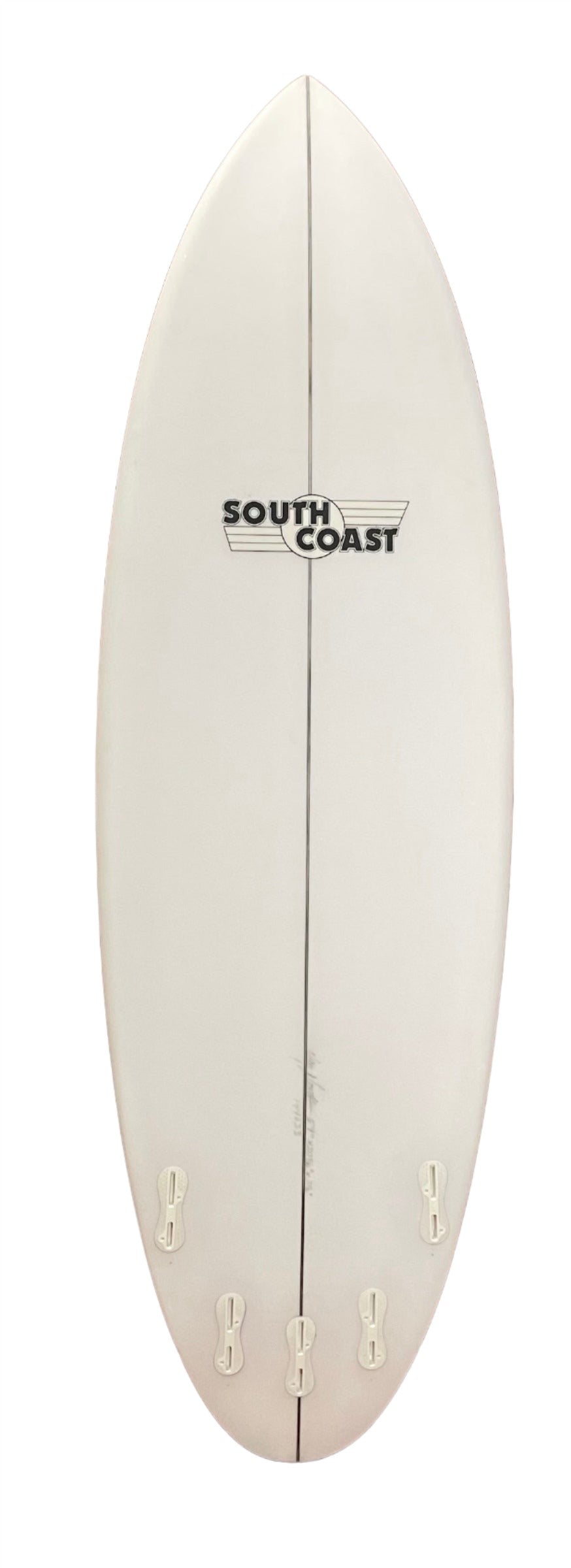 South Coast Short Wide Surfboard 5'9"