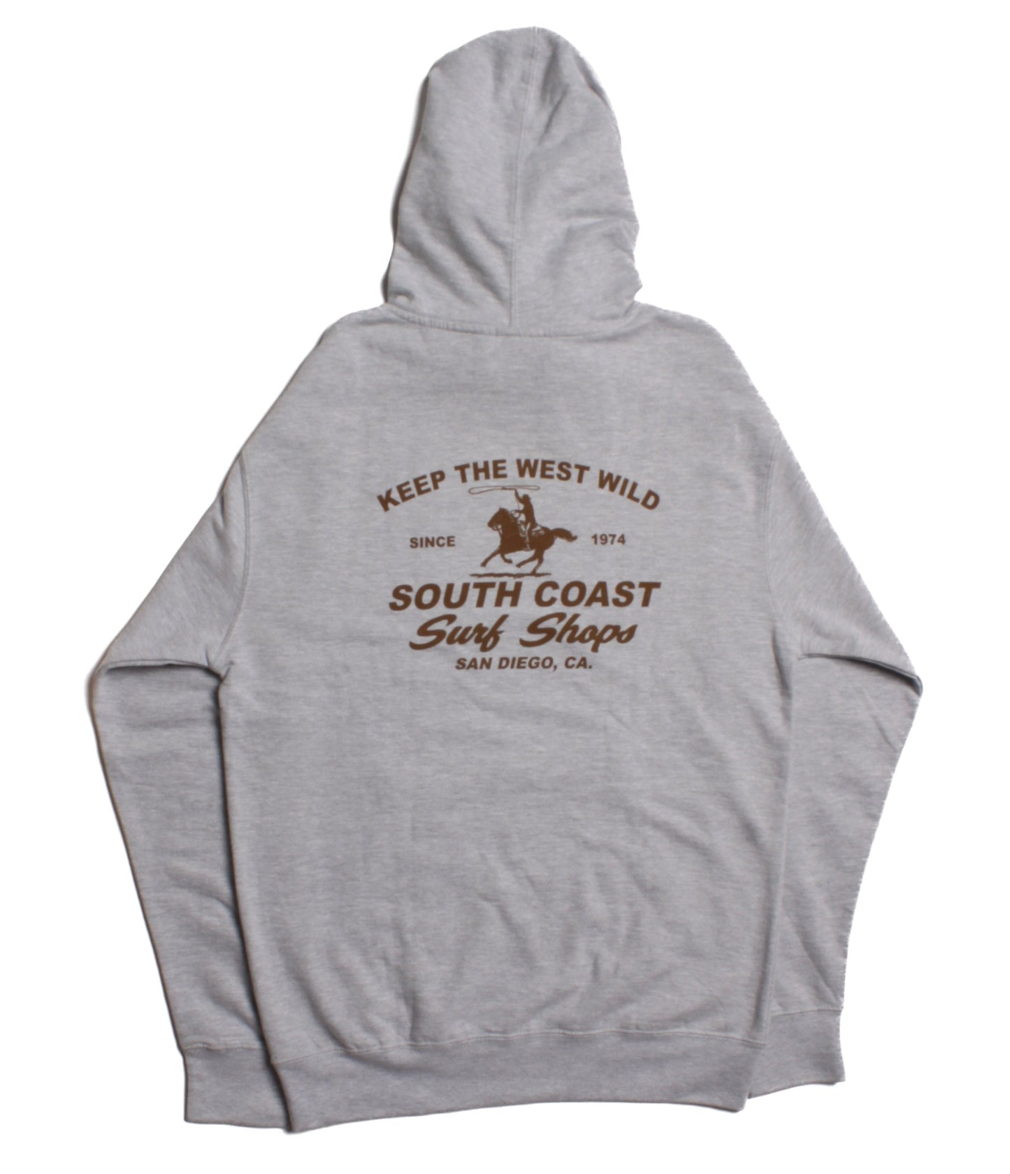 South Coast Adult Keep It Wild Hoodie