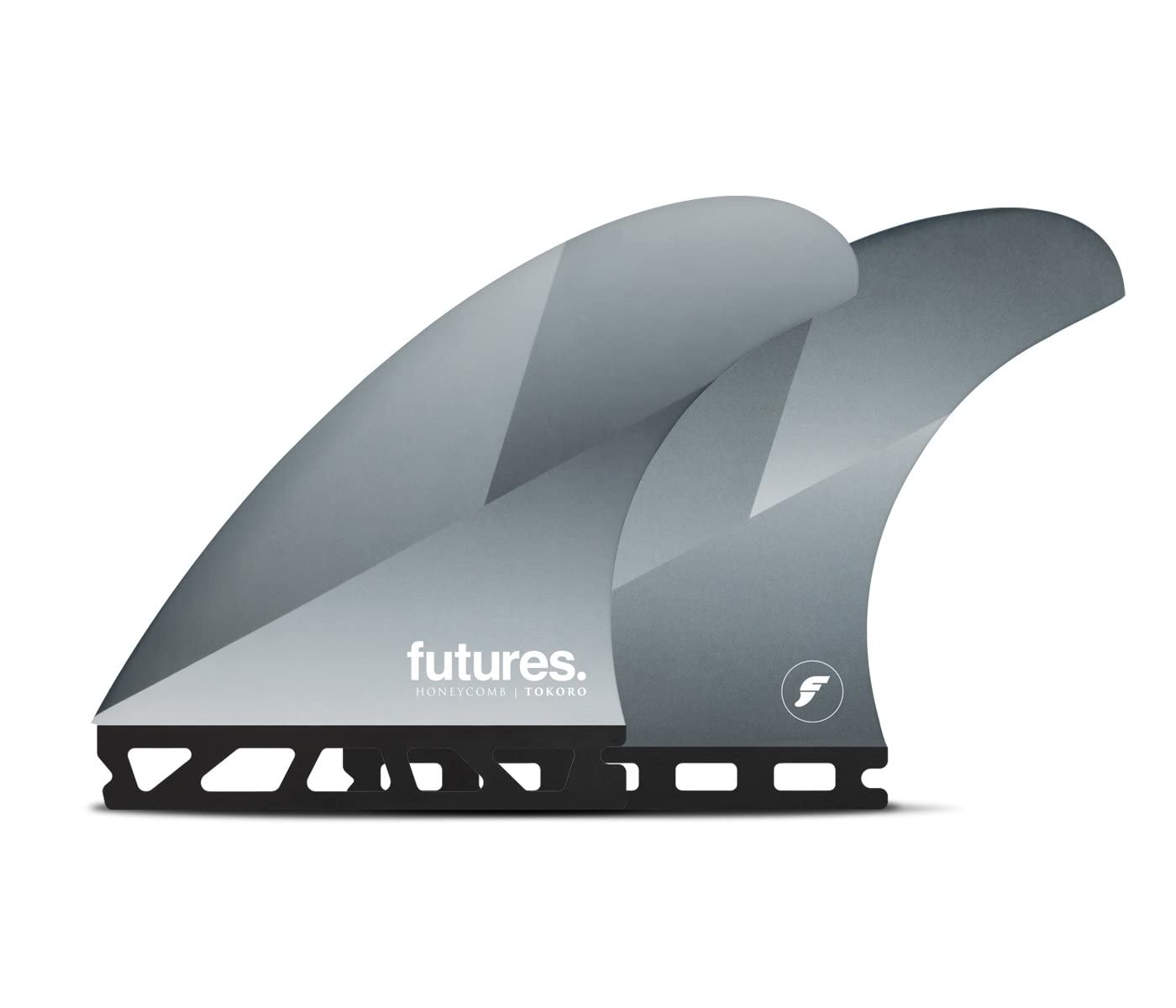 Future Fins Tokoro HC Thruster Grey Medium, Multicoloured