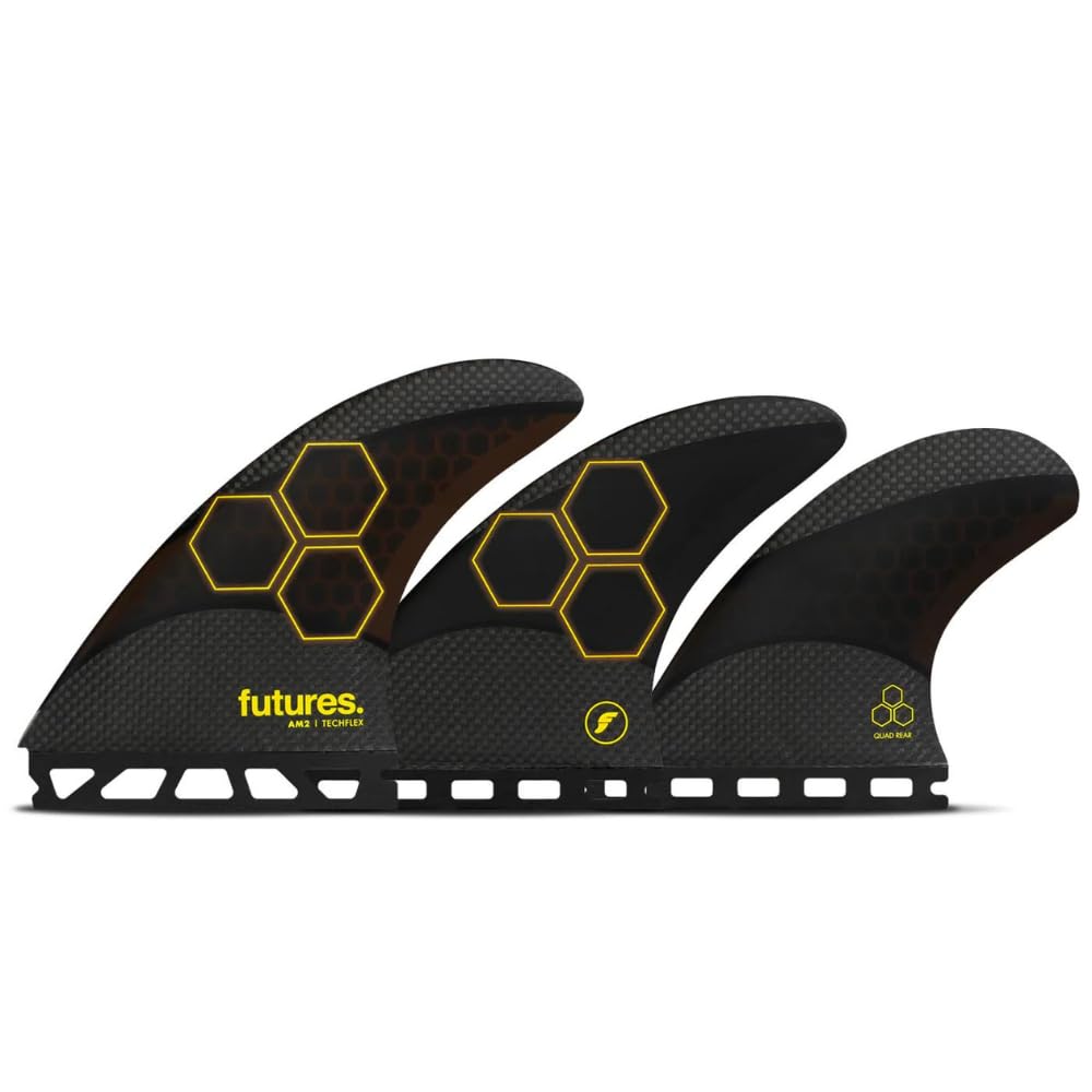 Futures Fins AM2 TECH Flex 5-Fin Set