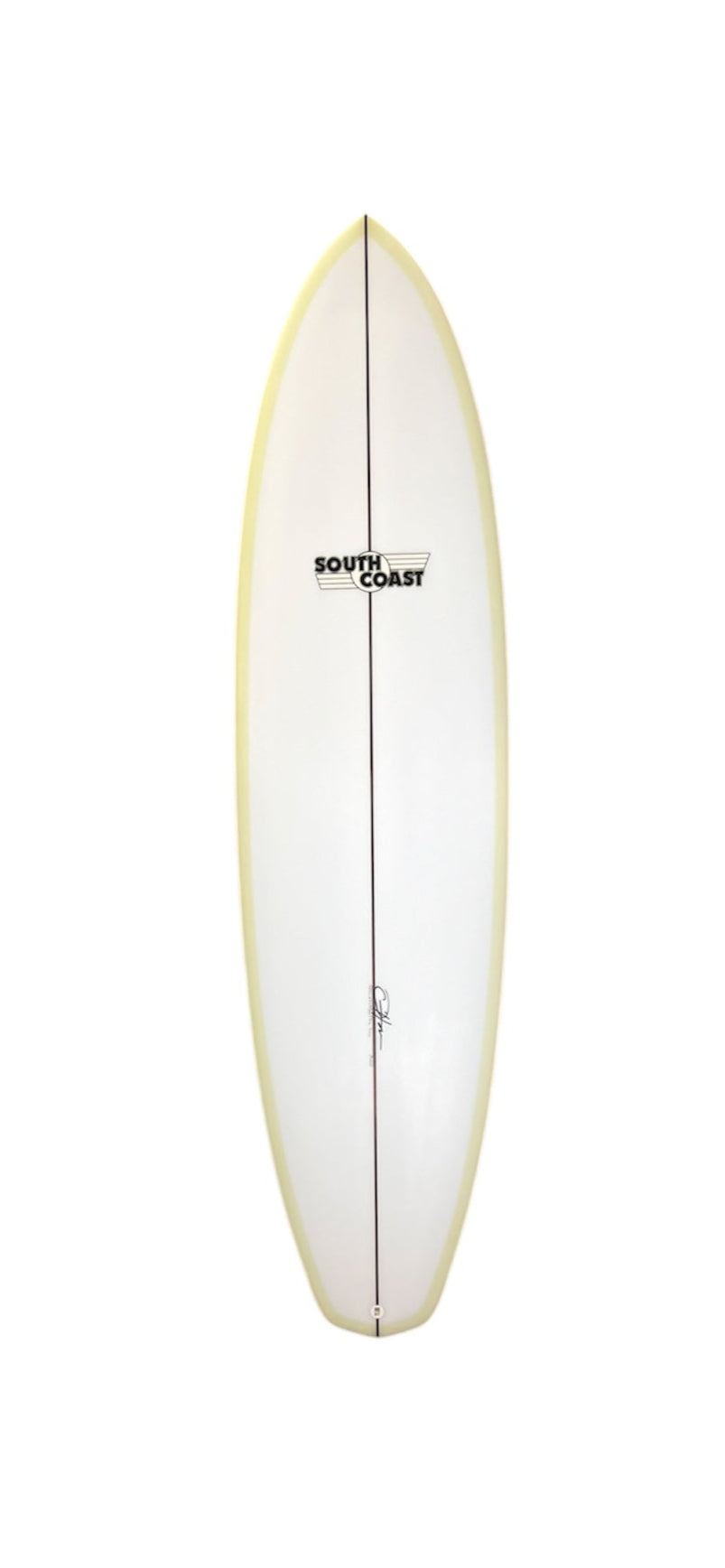 South Coast Big Tony 7'3" Surfboard