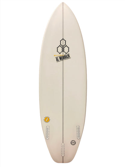 Channel Islands Happy Everyday 5'9" Surfboard