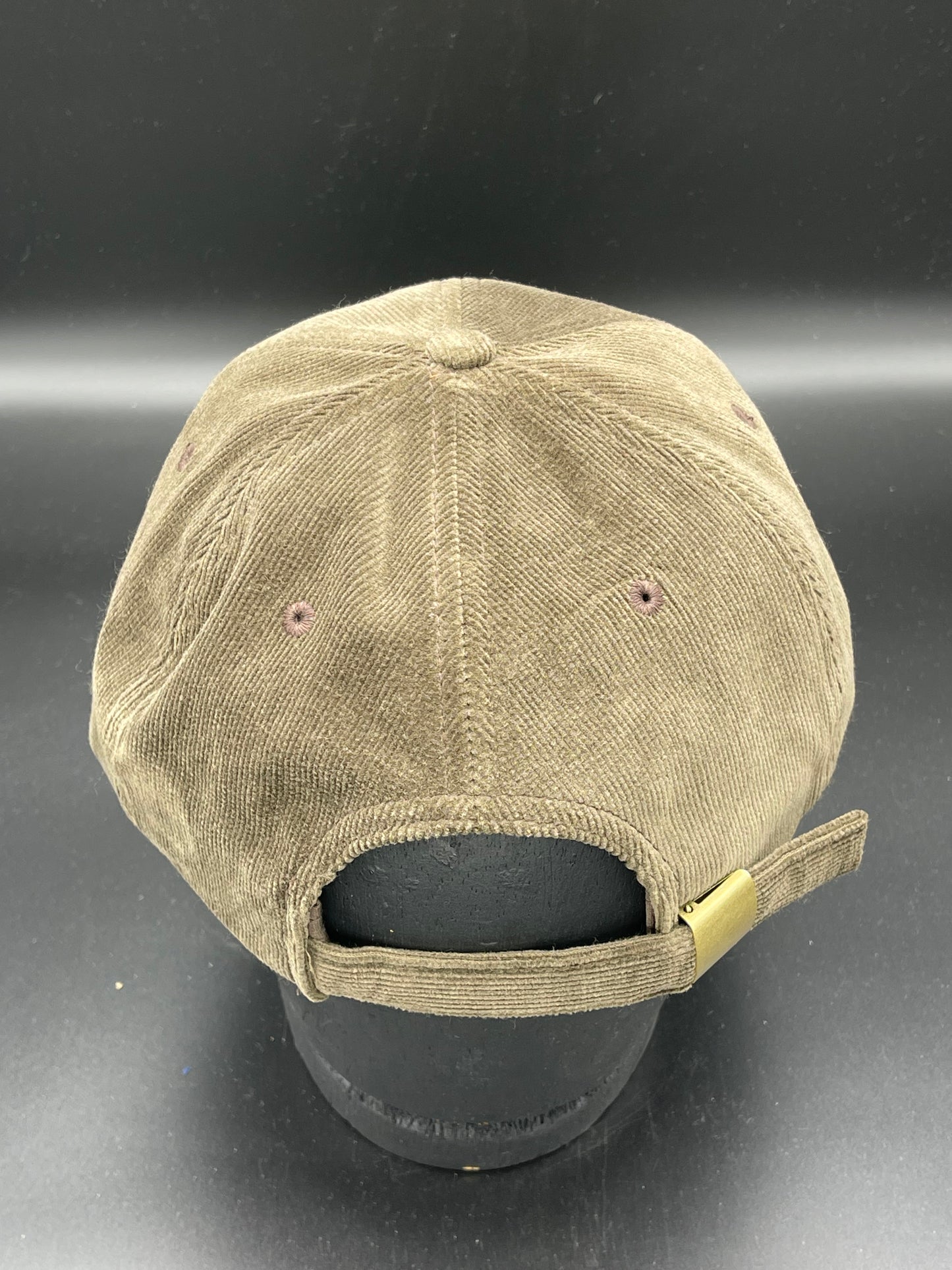 South Coast Adult Rat Rod Cord Hat Loden