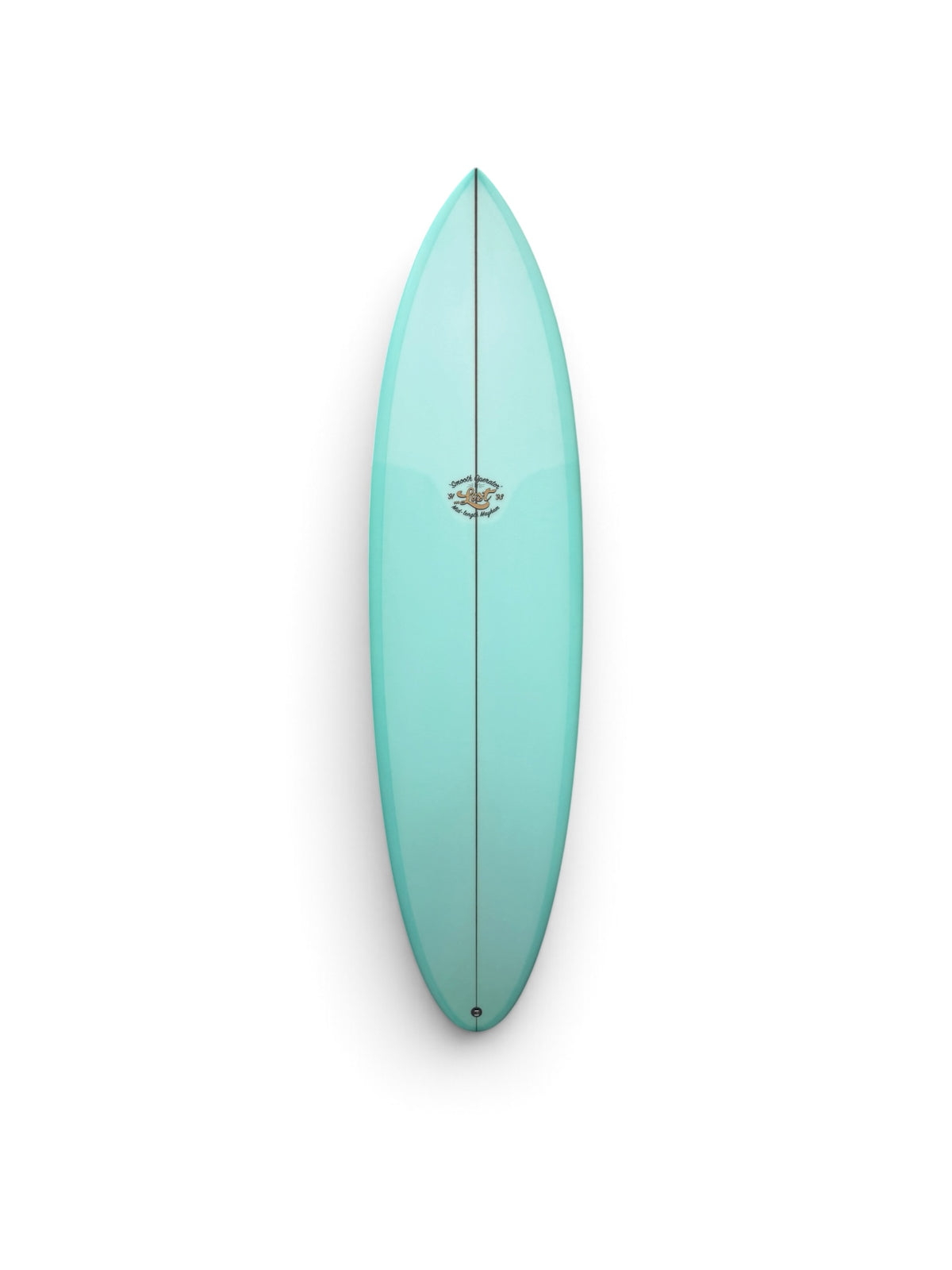 Lost Mayhem Smooth Operator 6'6" Surfboard