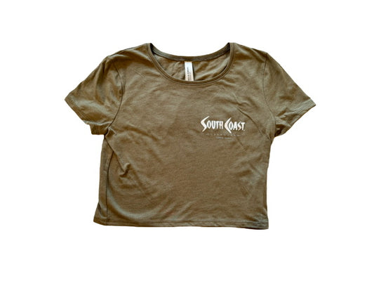 South Coast ladies OG TIKI tee