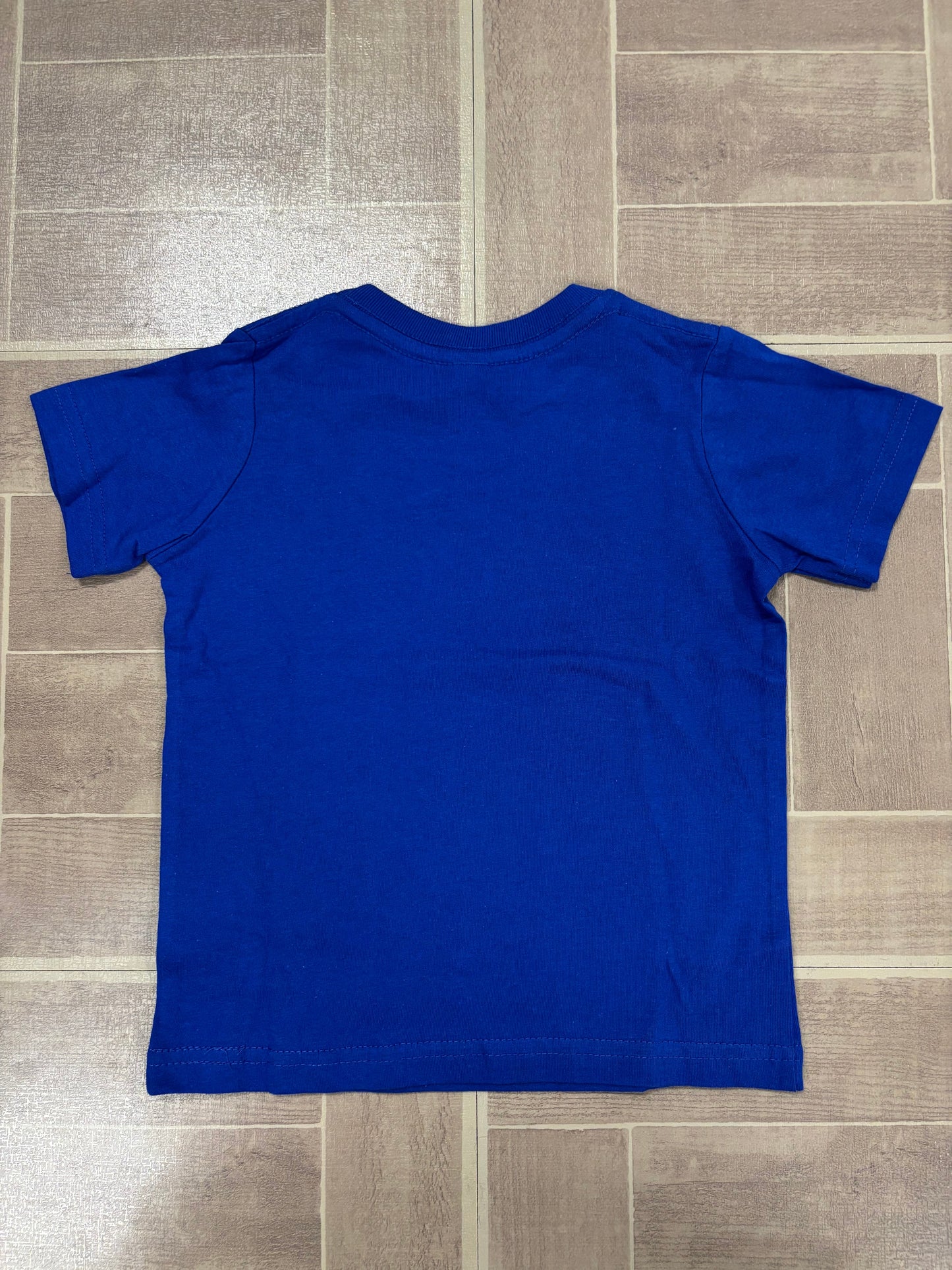 South Coast Kids Right Hander Tee Royal