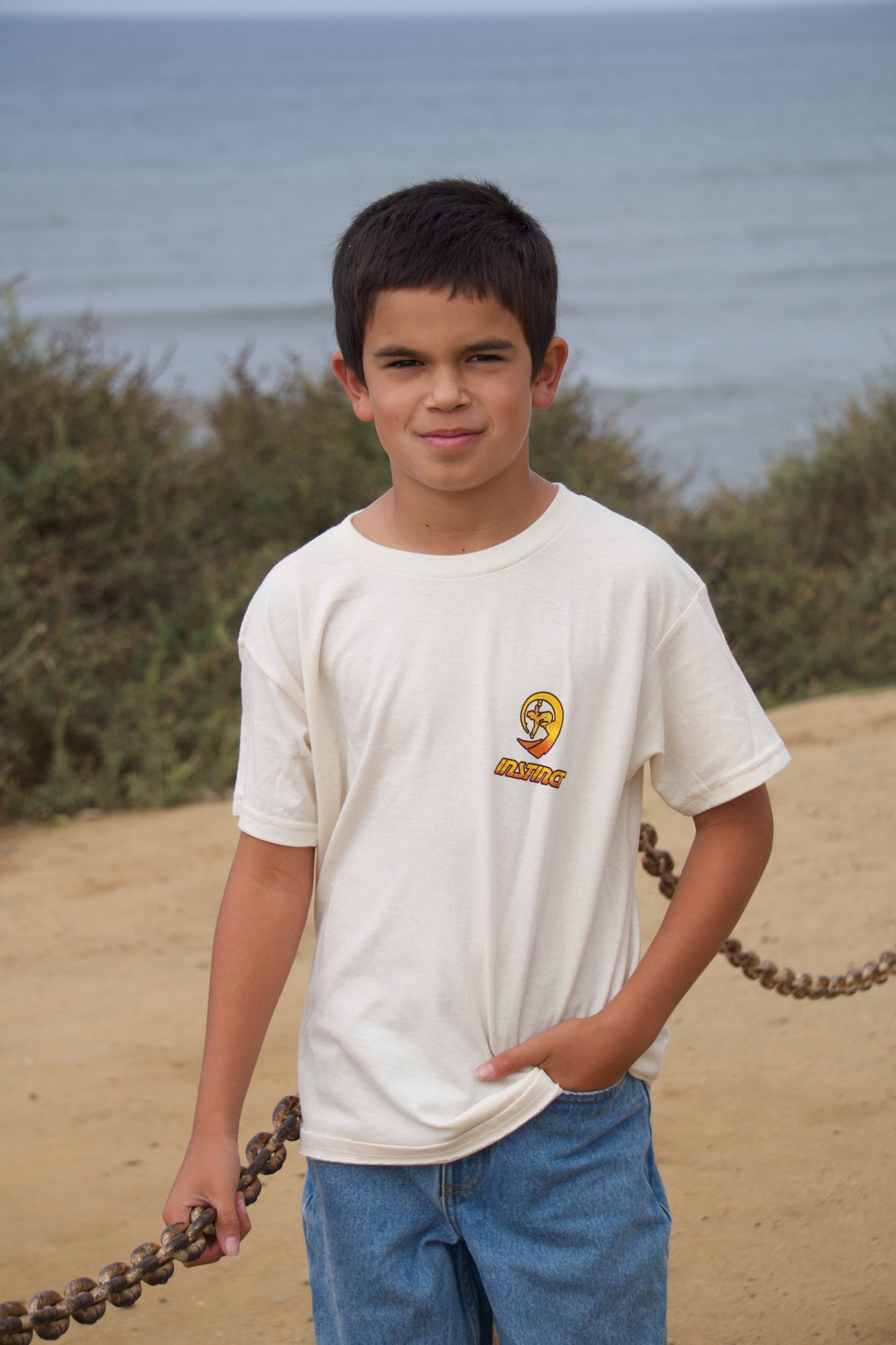South Coast Youth Temple of Stoke tee