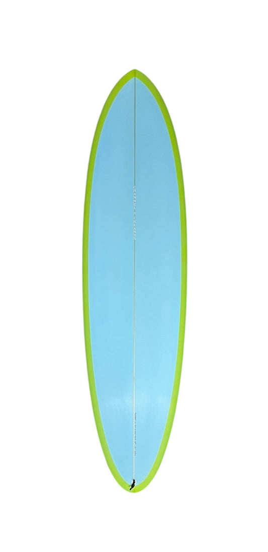 Channel Islands Mid Twin 6'9" Surfboard