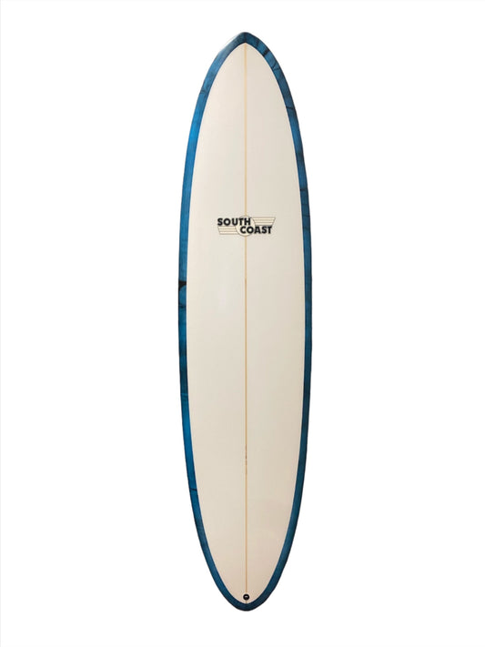 South Coast Diablo Surfboard 7'4"
