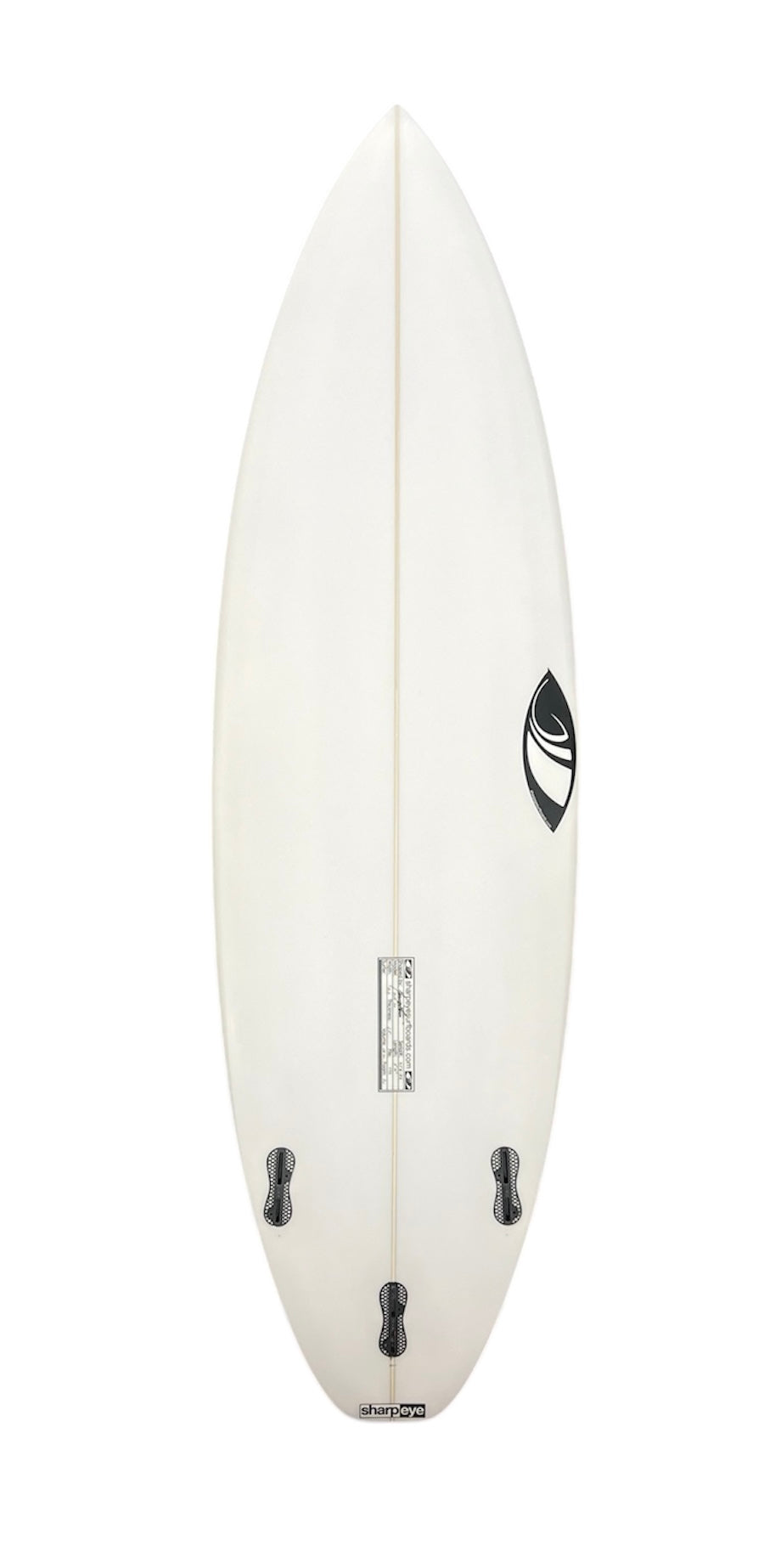 Sharp Eye File Fifty 5'11" Surfboard