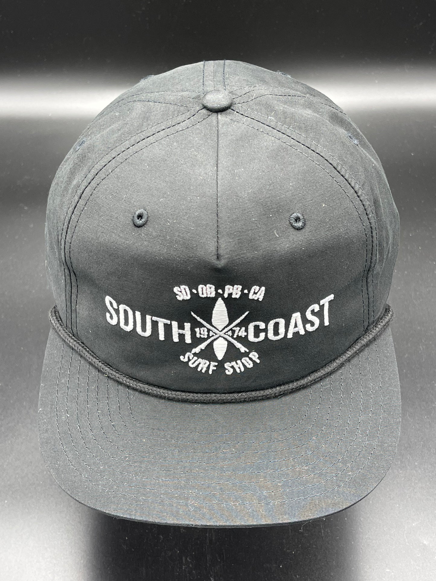 South Coast Adults Cross Logo Hat
