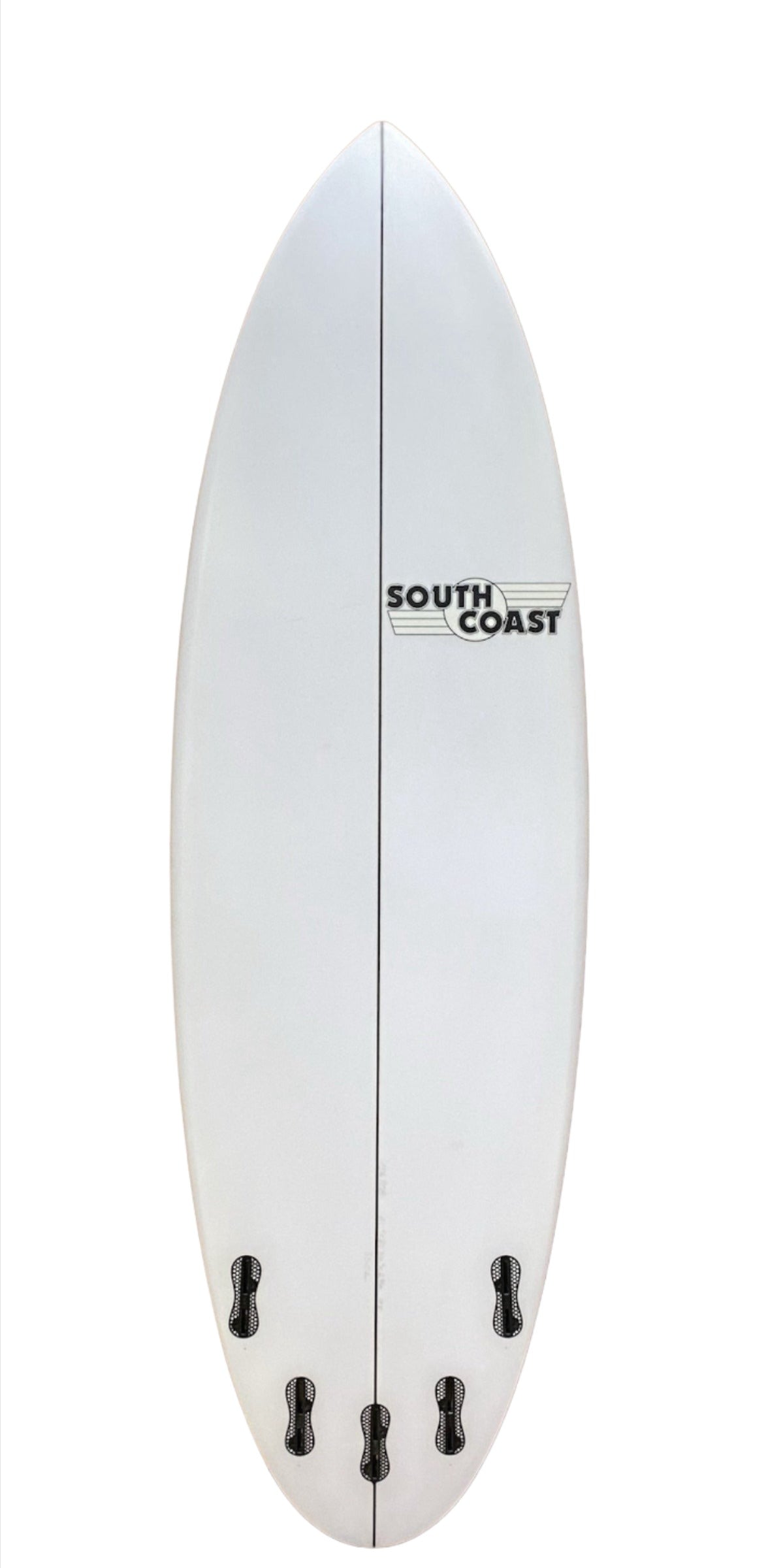 SOUTH COAST SHORT WIDE SURFBOARD 6'0”