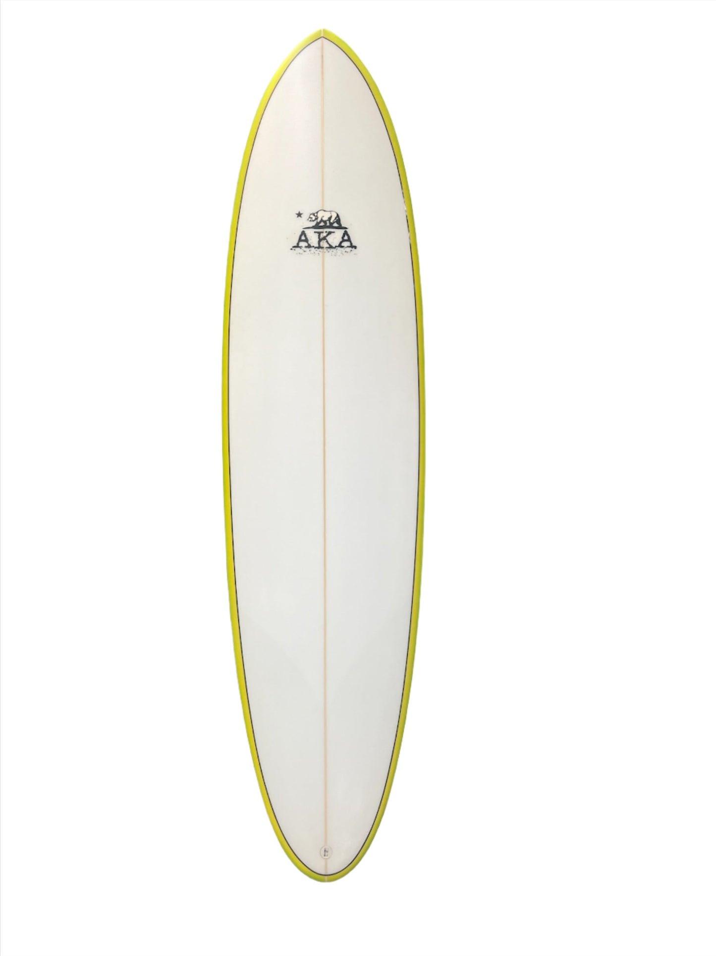 AKA Over Easy Surfboard 7'2"