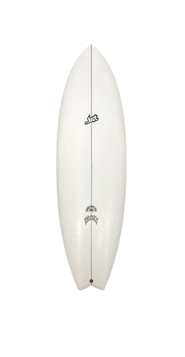 Lost Mayhem '96 Rnf 5'7" Surfboard