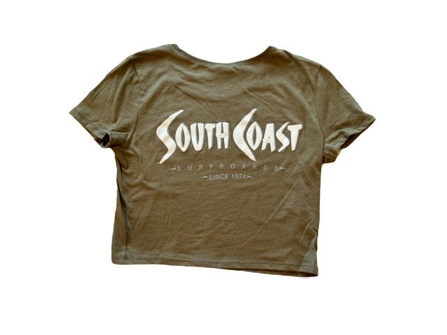 South Coast ladies OG TIKI tee