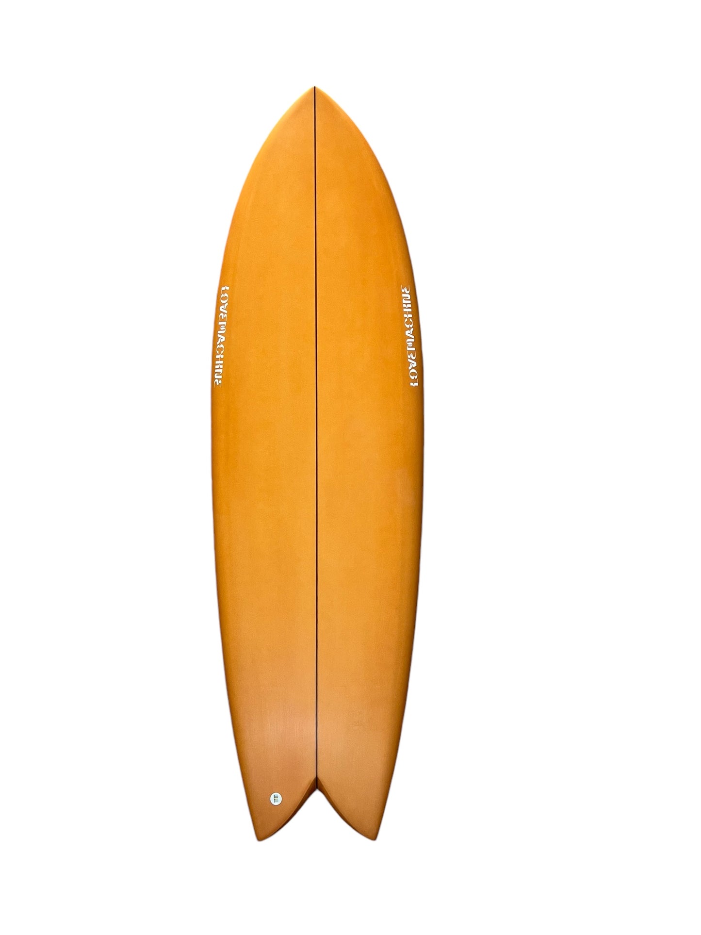 Love Machine Wills Fish 5'9"