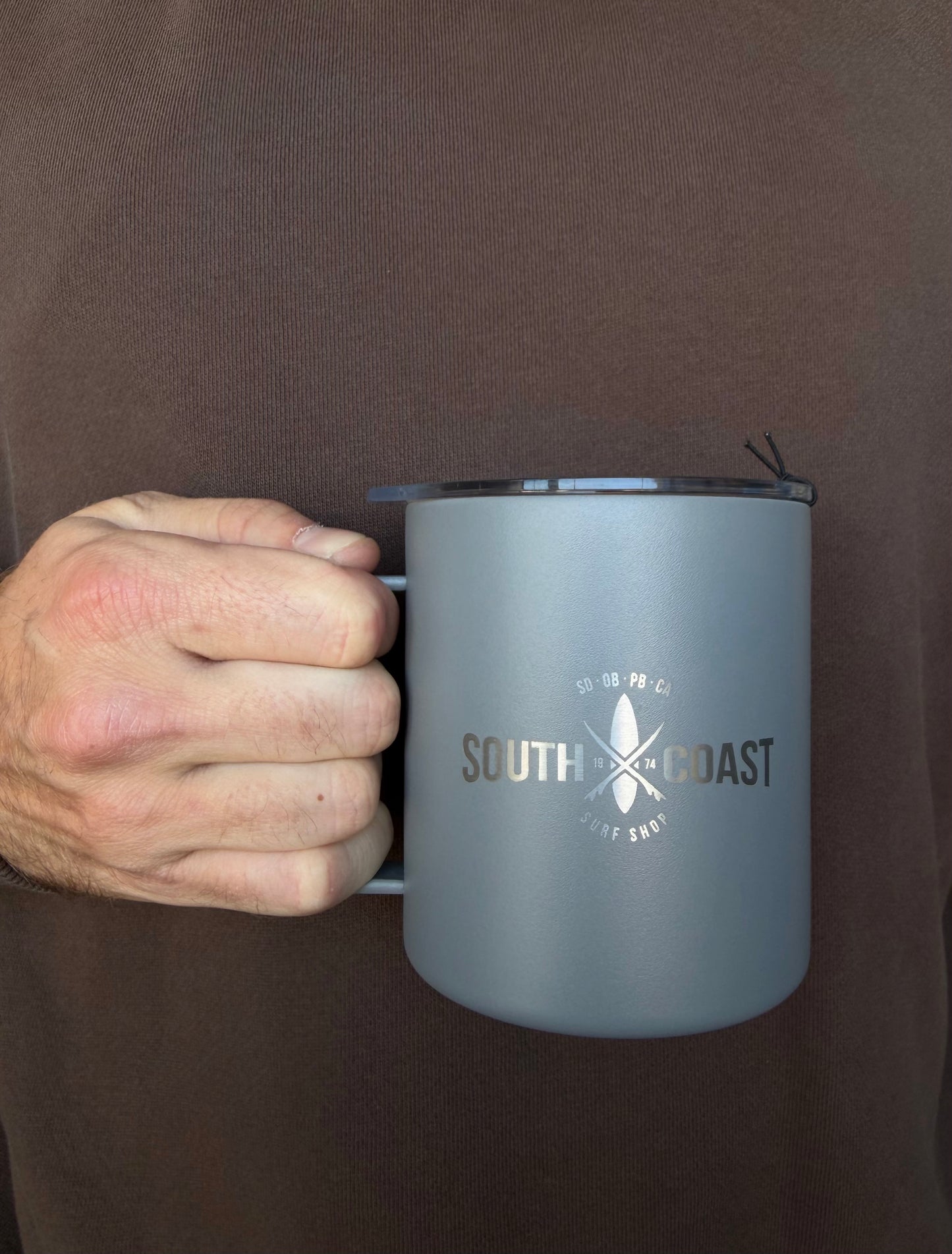 South Coast Camp Cup Basal