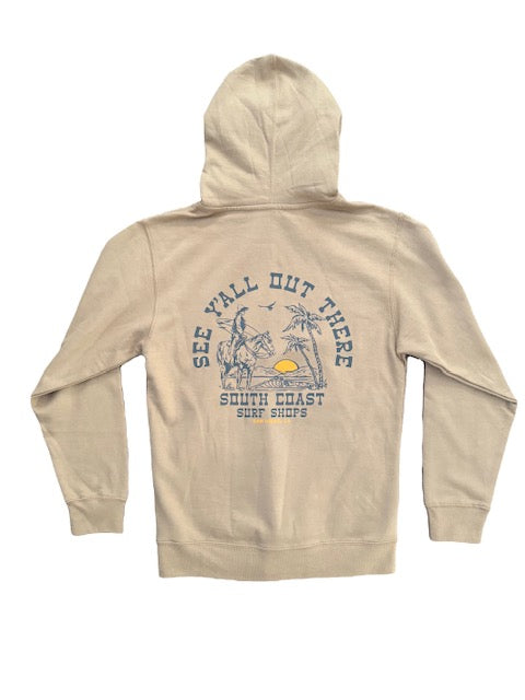 South Coast Adult Ya'll Hoodie