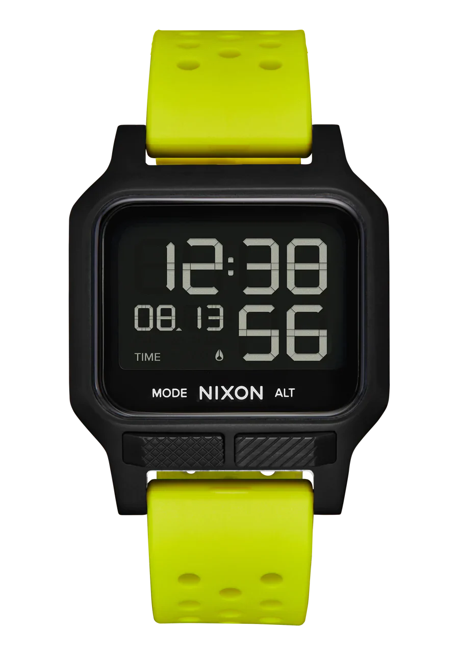 Nixon Heat Watch