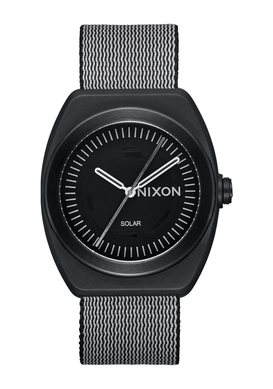 Nixon Light-Wave Watch