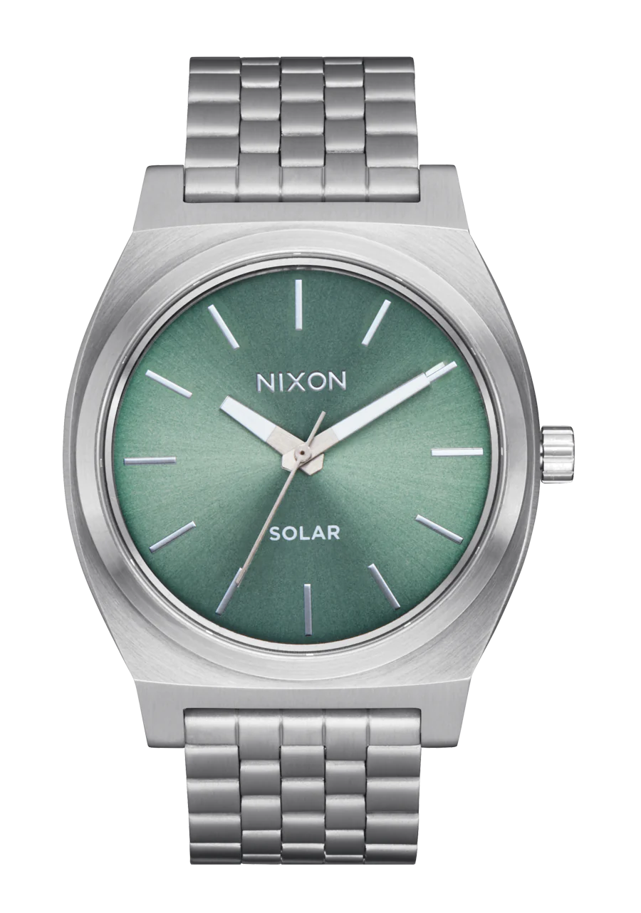 Nixon Time Teller Solar Watch