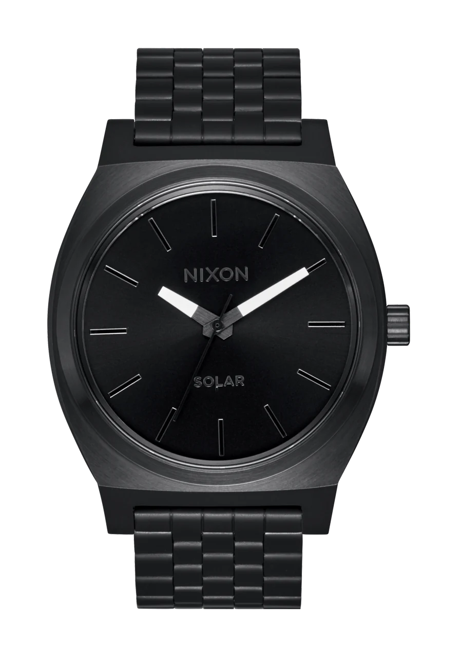 Nixon Time Teller Solar Watch