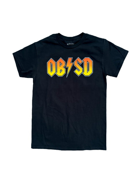 South Coast Adult Thunder Struck Tee