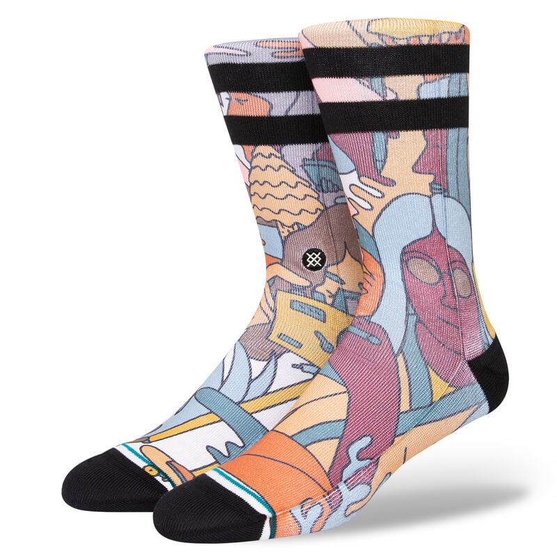 Stance Calication Socks