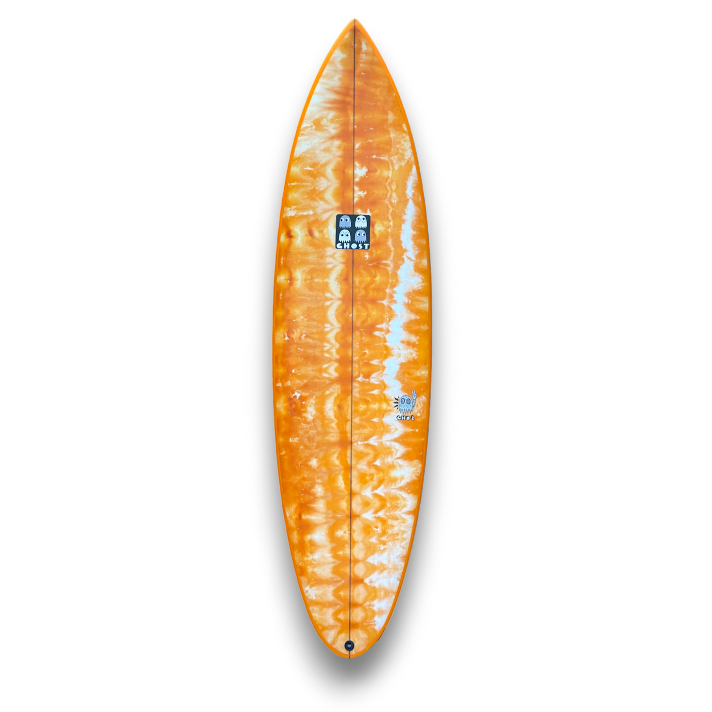 Ghost Shapes Creamsicle Gho2 5'11" Surfboard