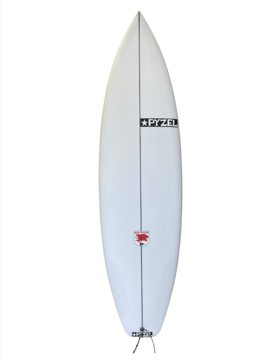 Pyzel Red Tiger 6'0" Surfboard