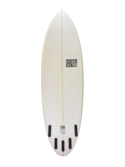 South Coast Short Wide 5'8" Surfboard