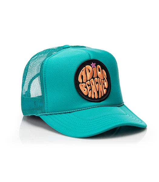 Local Beach Adios Beaches Hat Jade