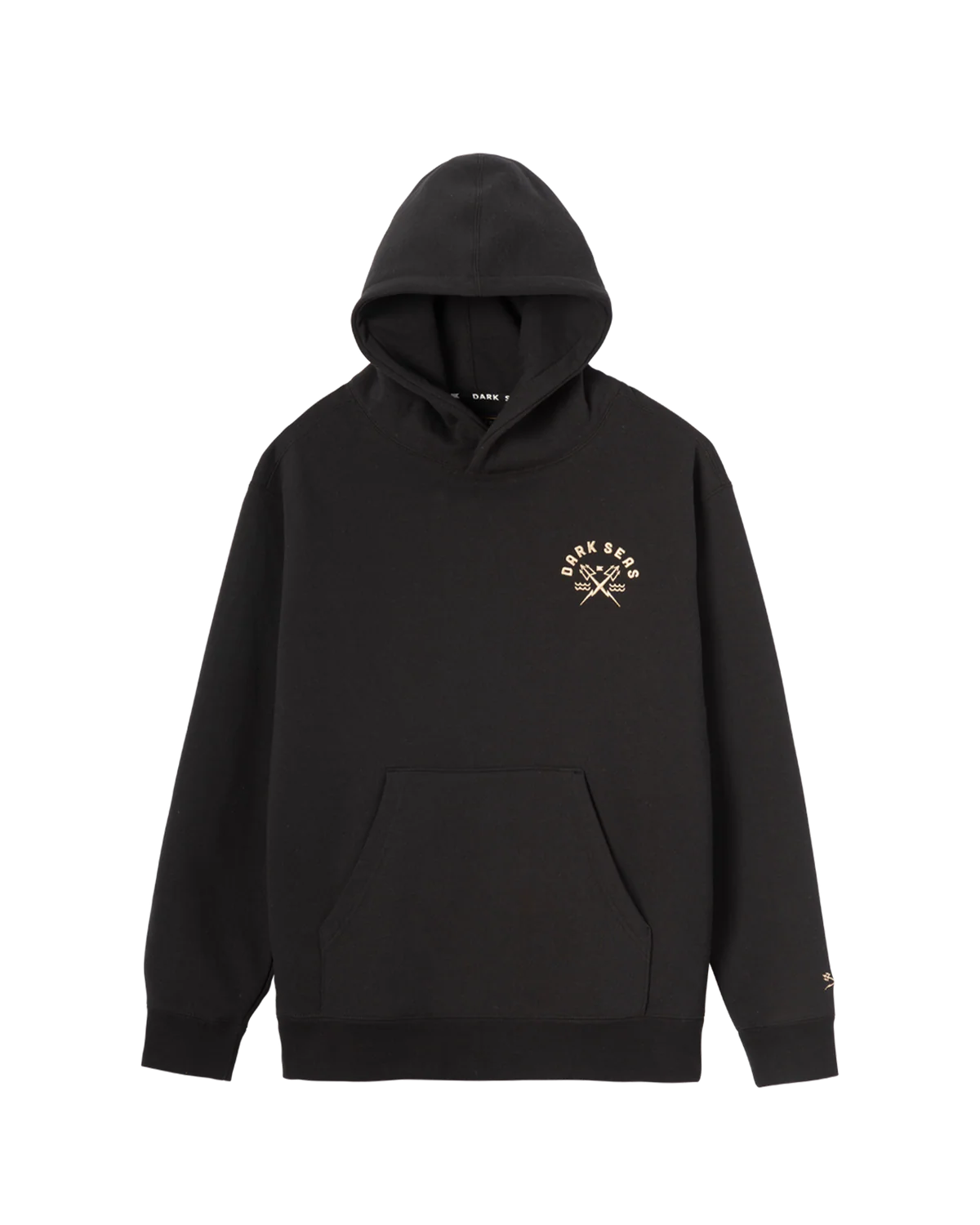 Dark Seas Alamo Pullover Black