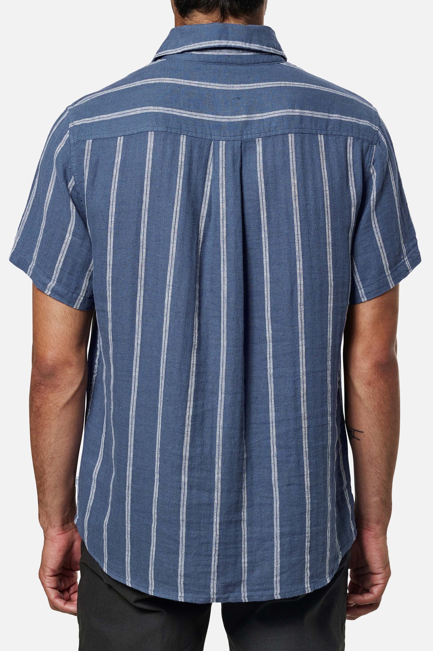 Katin Alan Shirt Washed Blue