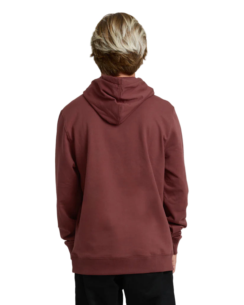 Billabong All Day Sweatshirt Plum