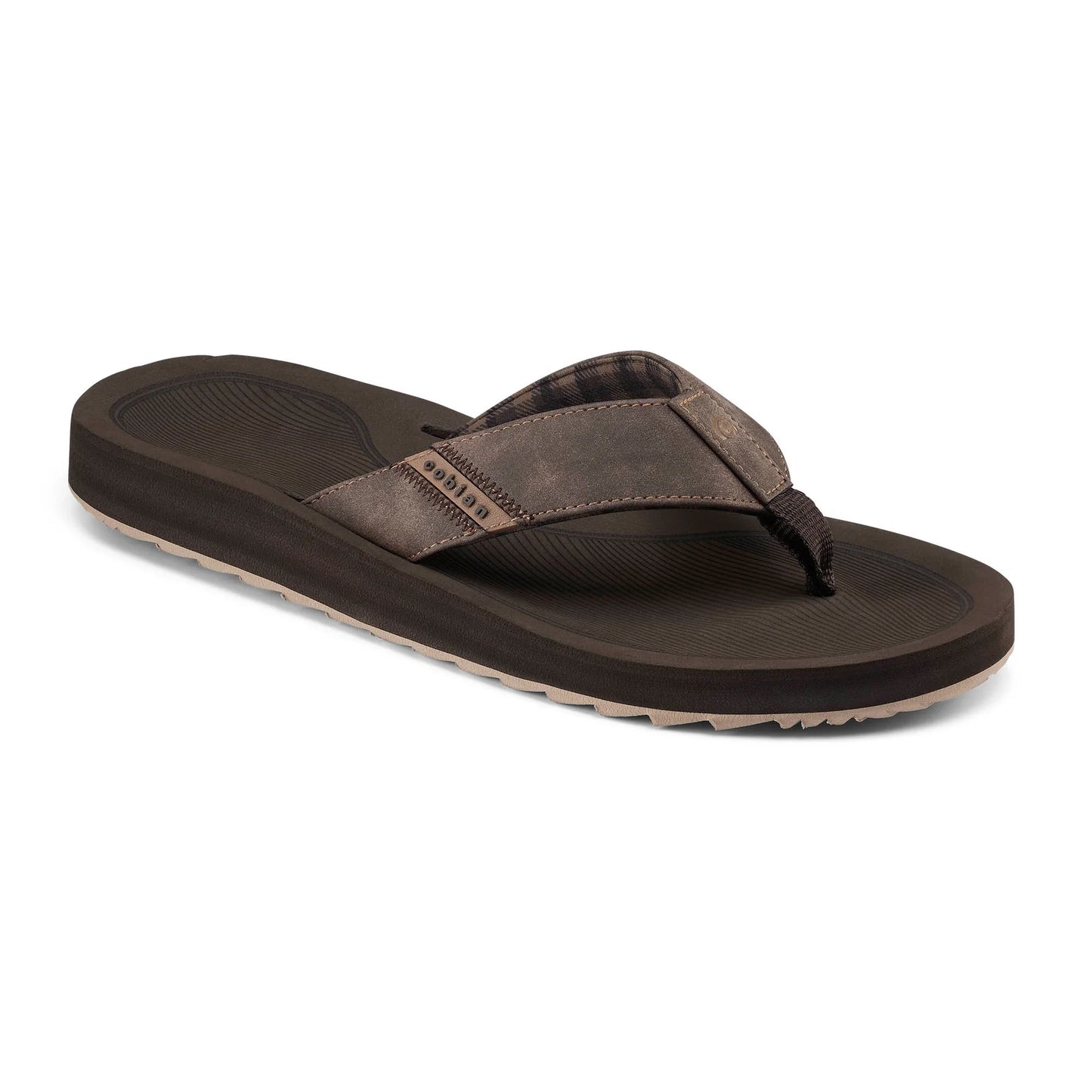 Cobian Men's Arv 2 Trek Sandals Chocolate