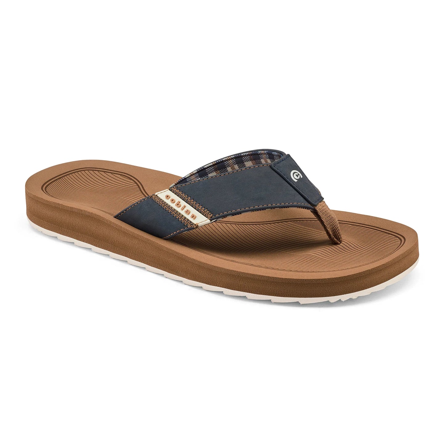 Cobian Men's Arv 2 Trek Sandals Navy