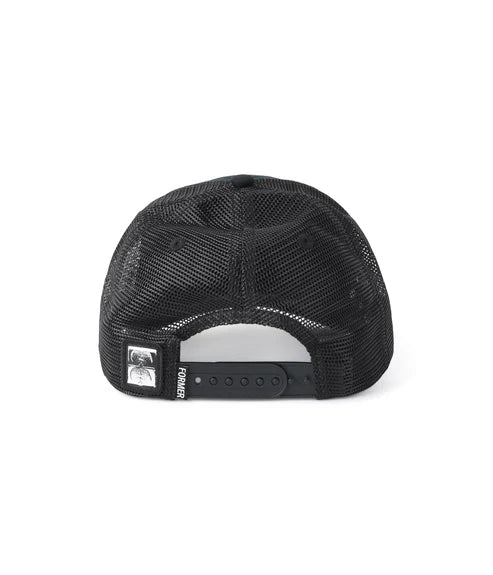 Former B.Howard Trucker Cap Black