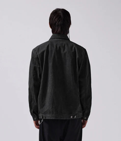 Former B.Howard Distend Jacket Black