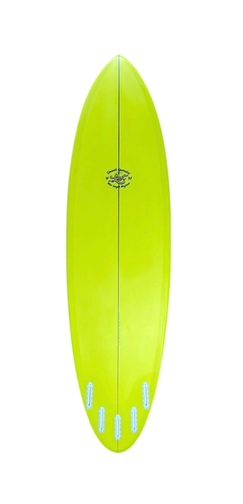 Lost Mayhem Smooth Operator 6'8" Surfboard
