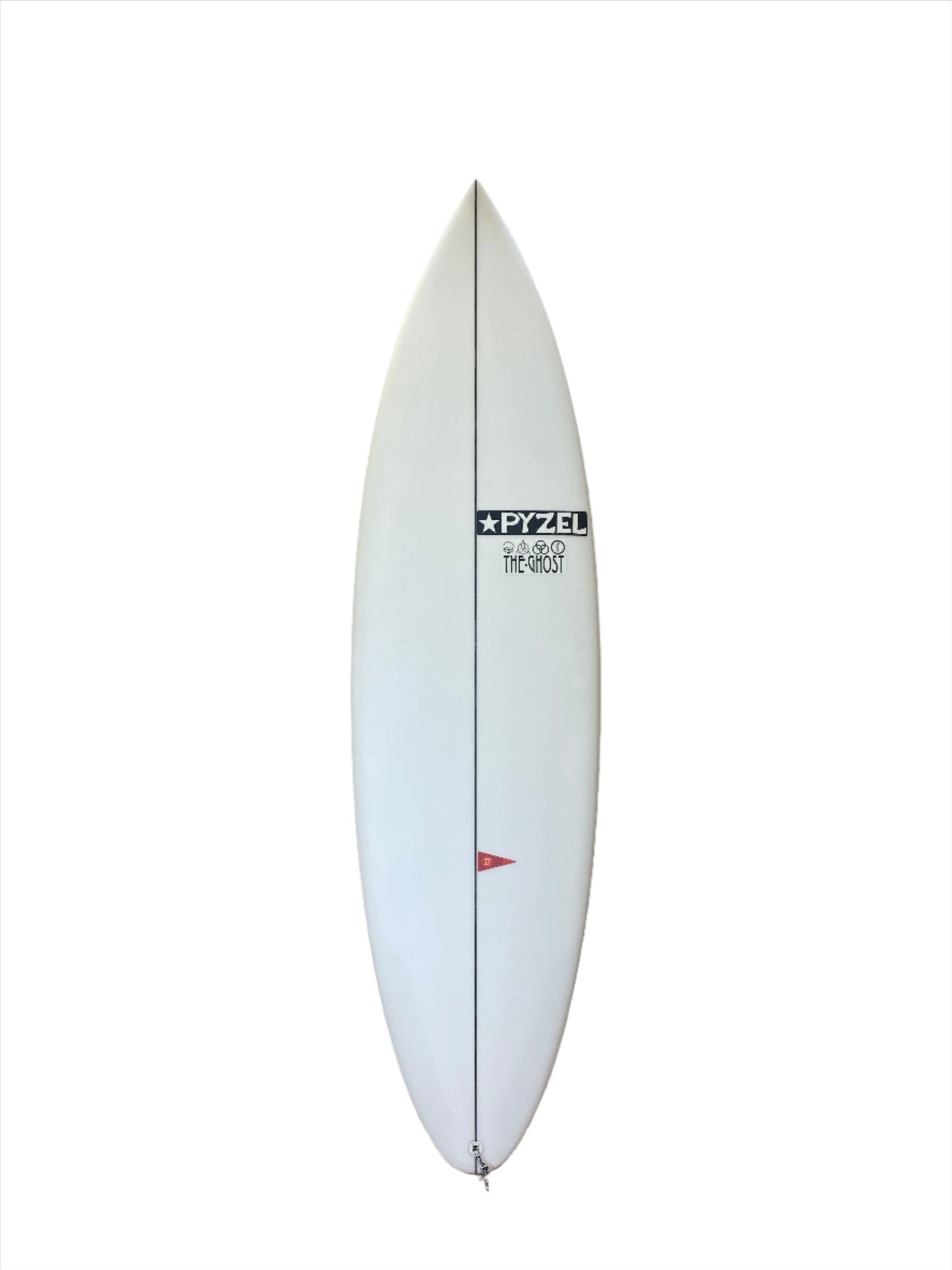 Pyzel Ghost 6'2" Surfboard