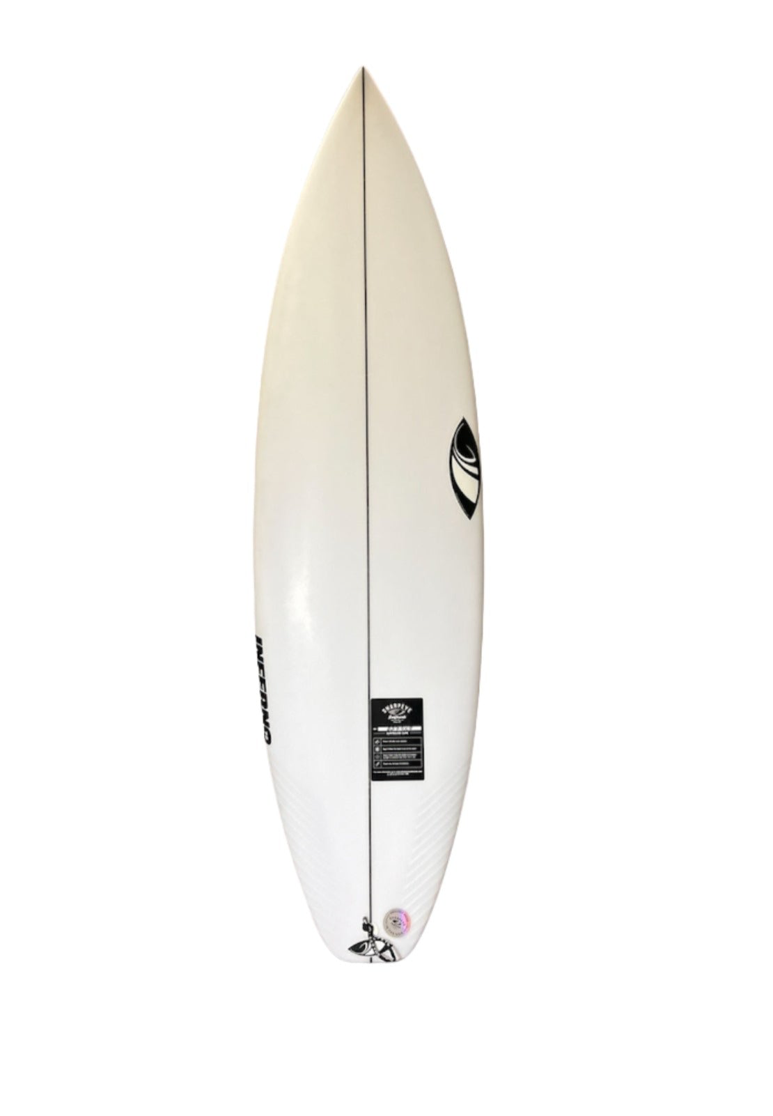 Sharp Eye Inferno 72 5'9 Sharp Eye Inferno 72 5'9