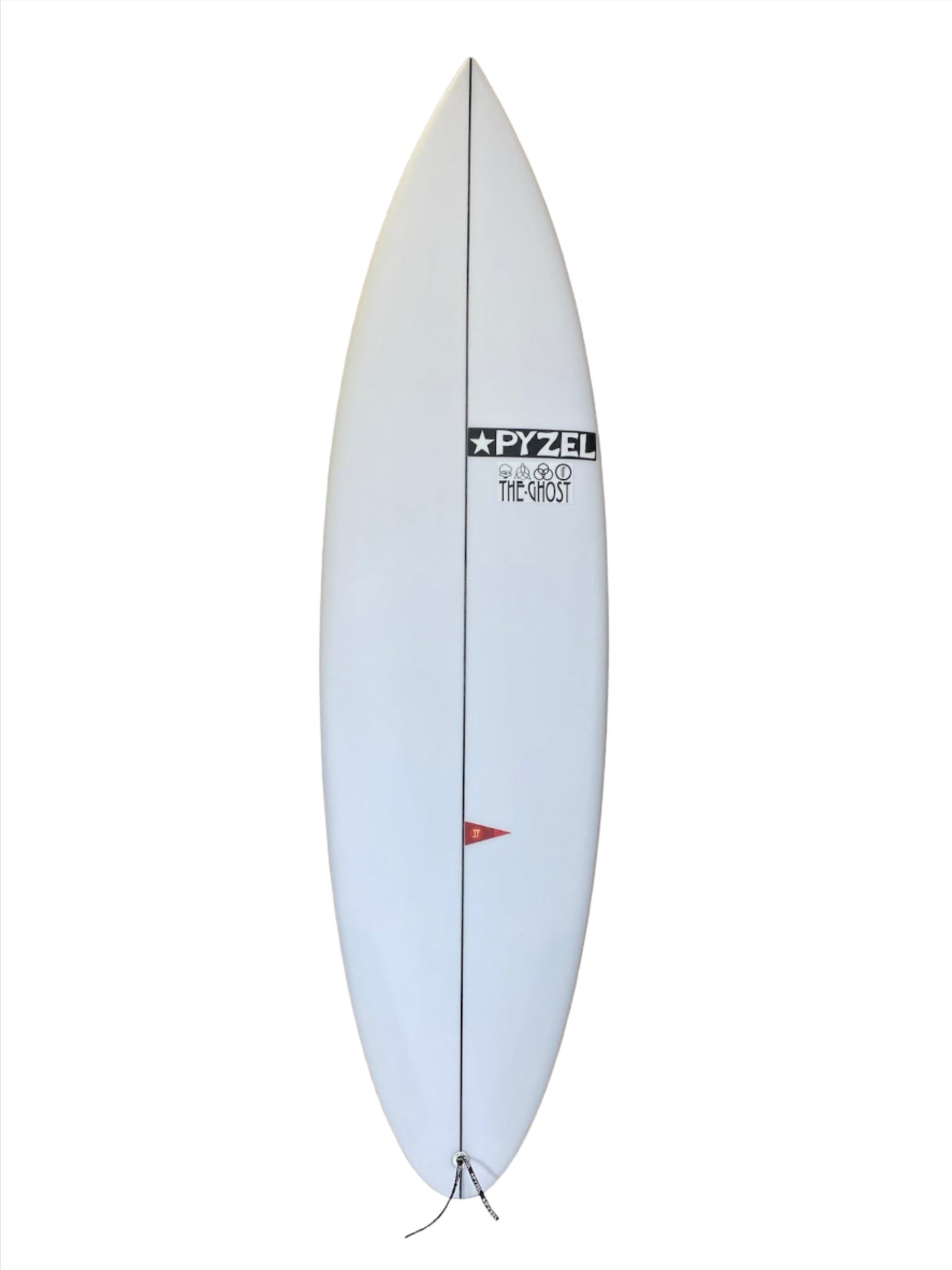 Pyzel Ghost 6'2" Surfboard