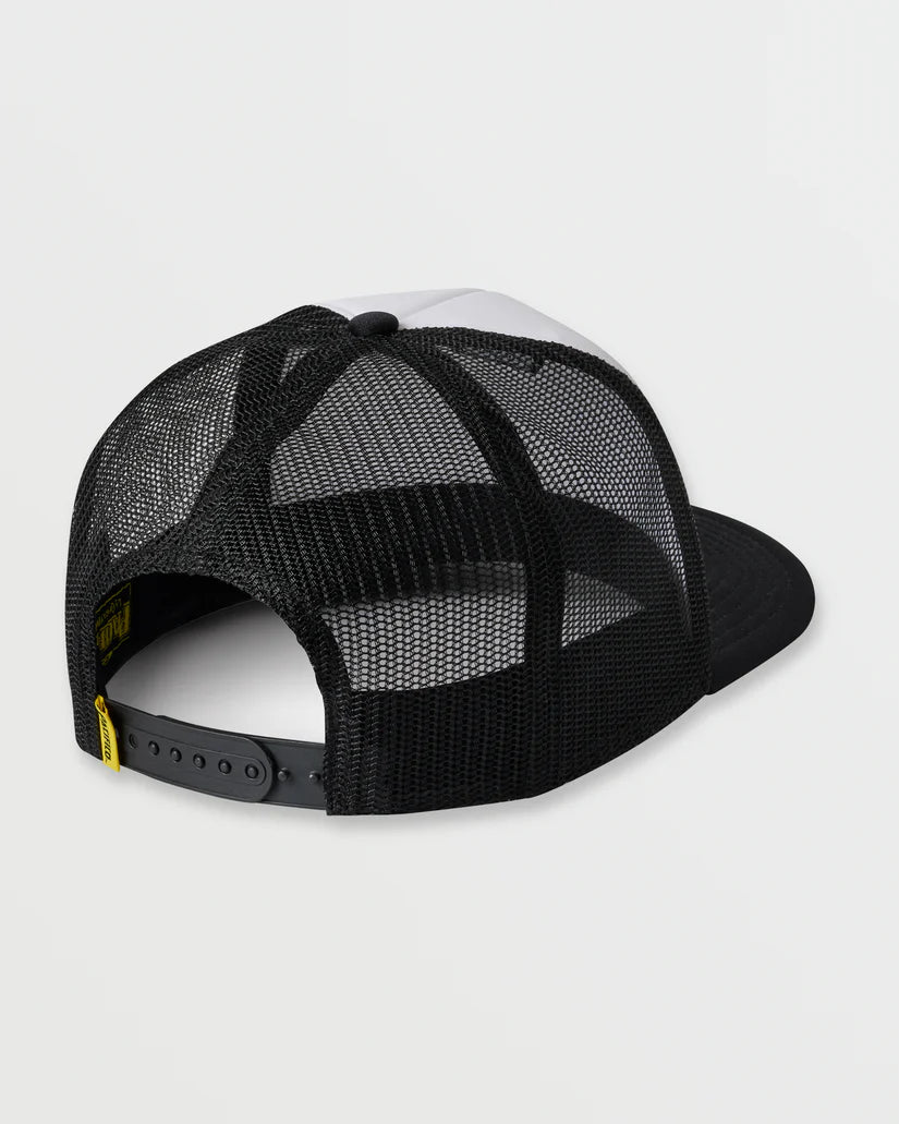 Quiksilver X Pacifico Mens Baja Beach trucker hat