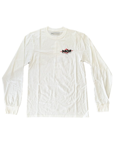 SOUTH COAST MENS LB DIAMOND L/S TEE