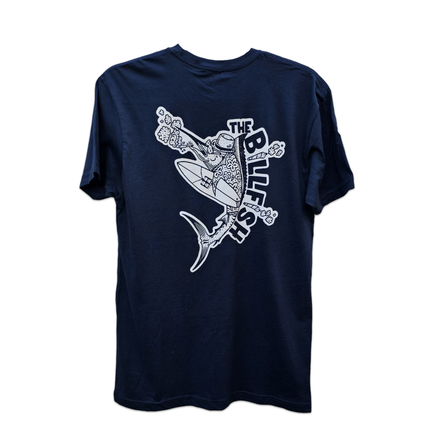 Ghost Shapes Billfish Tee